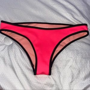victoria secret bathing suit bottoms
